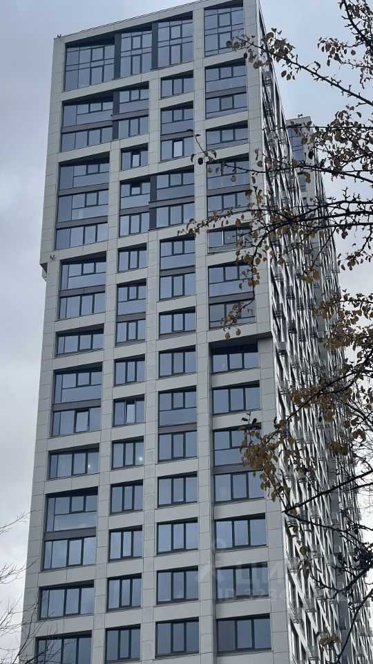 1-комнатная квартира, 27 м²