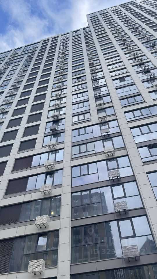 1-комнатная квартира, 27 м² — фотография 2