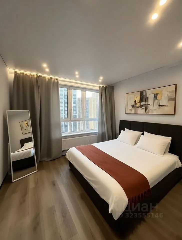 2-комнатная квартира, 40 м²
