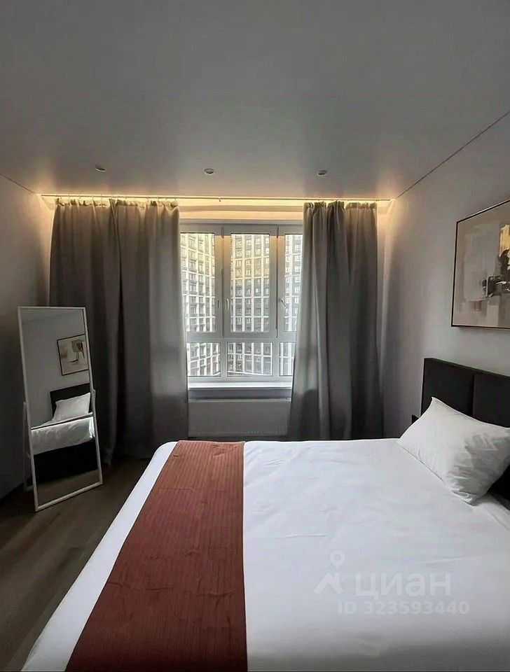 2-комнатная квартира, 40 м² — фотография 3