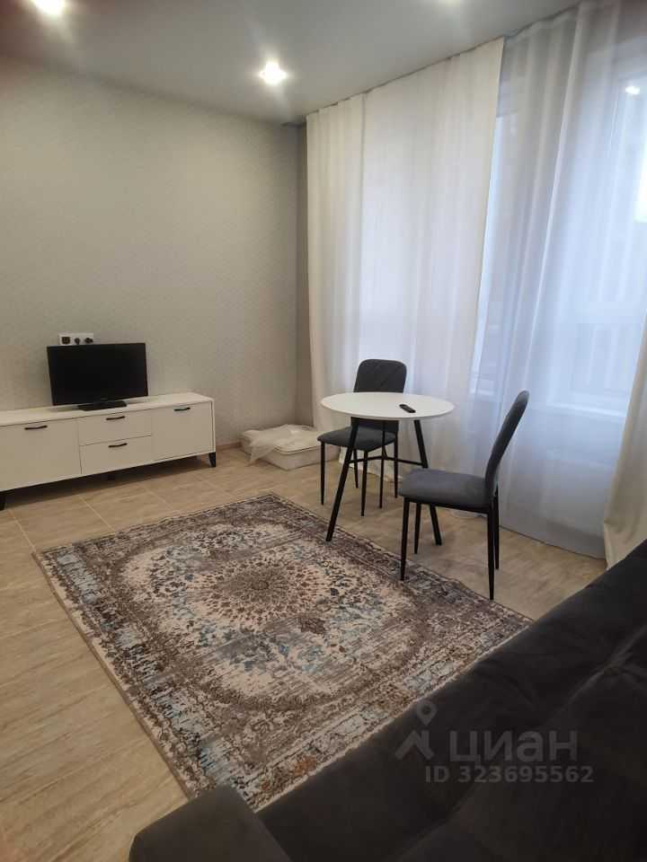 1-комнатная квартира, 31 м² — фотография 3