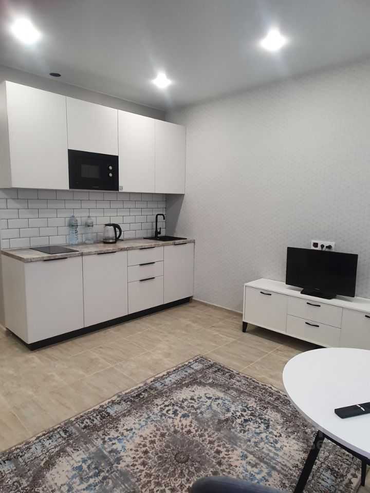 1-комнатная квартира, 31 м² — фотография 3