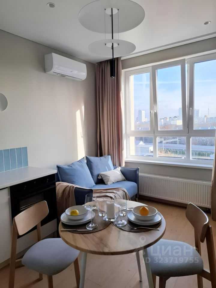 1-комнатная квартира, 38 м² — фотография 3