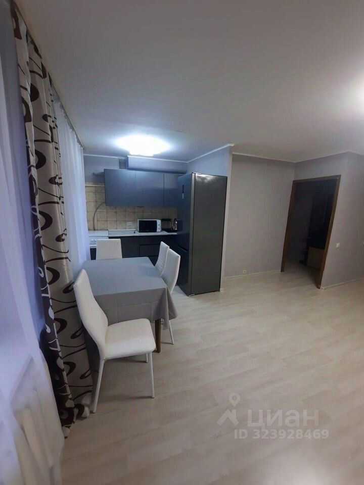 2-комнатная квартира, 44,7 м² — фотография 3