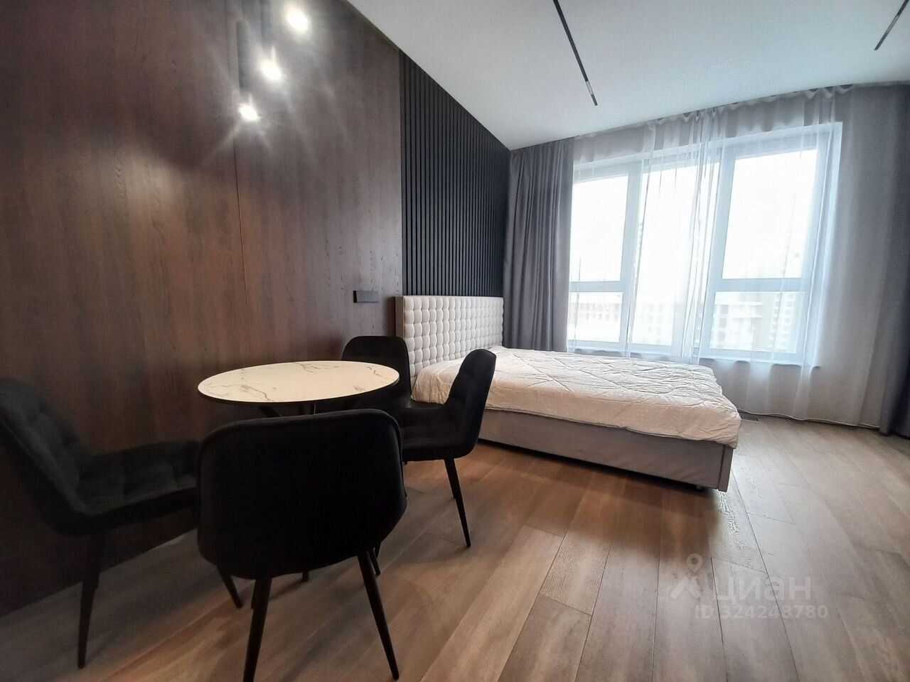 1-комнатная квартира, 32 м²