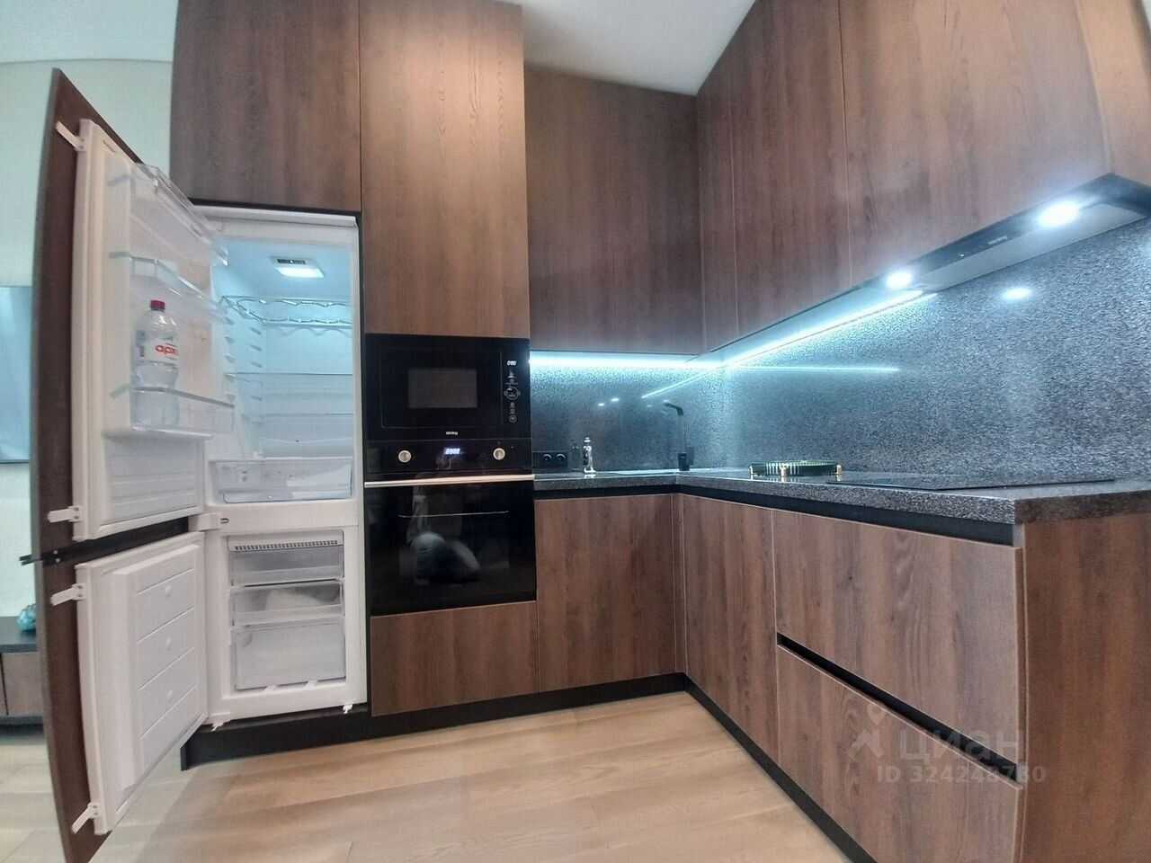 1-комнатная квартира, 32 м² — фотография 3