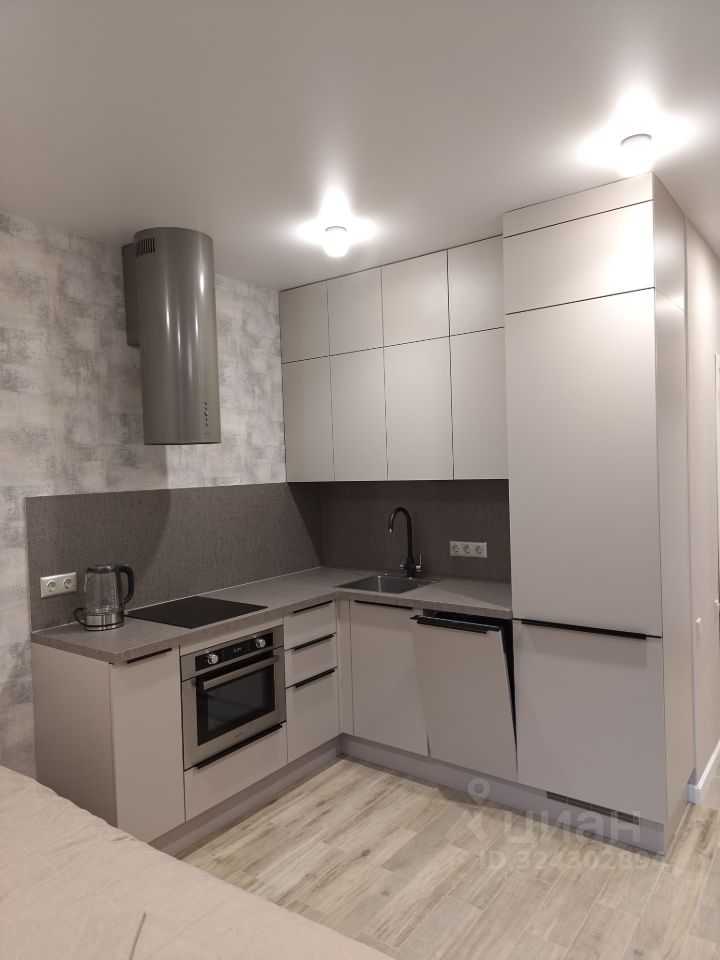 1-комнатная квартира, 30 м²