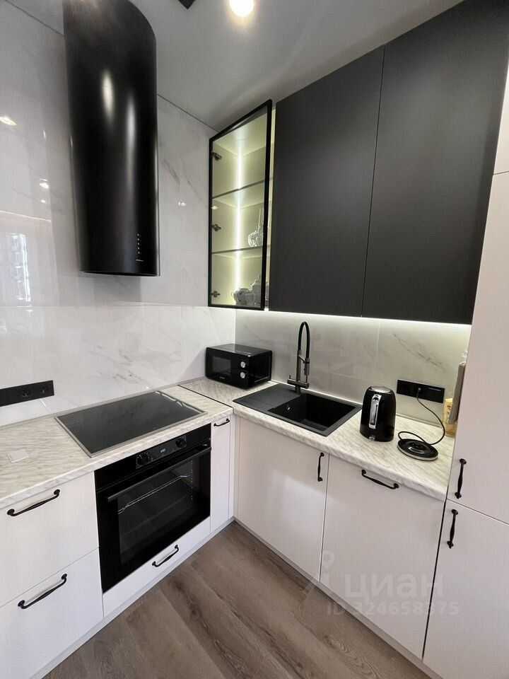 2-комнатная квартира, 40 м² — фотография 3