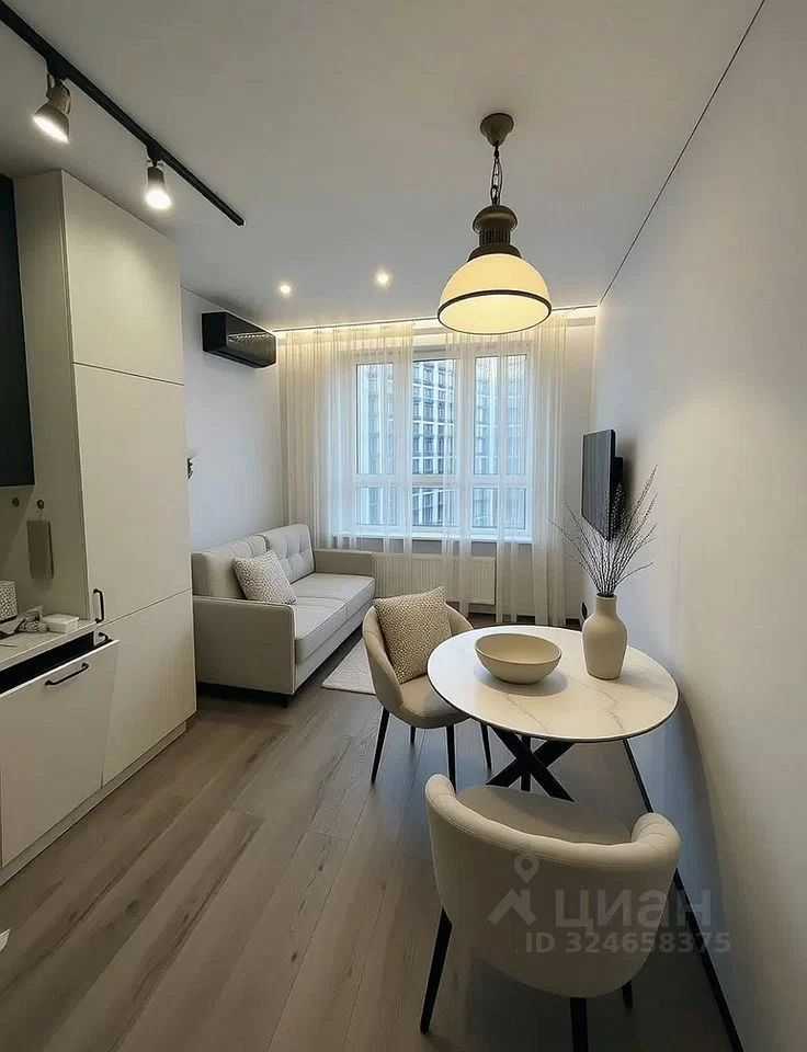 2-комнатная квартира, 40 м² — фотография 2