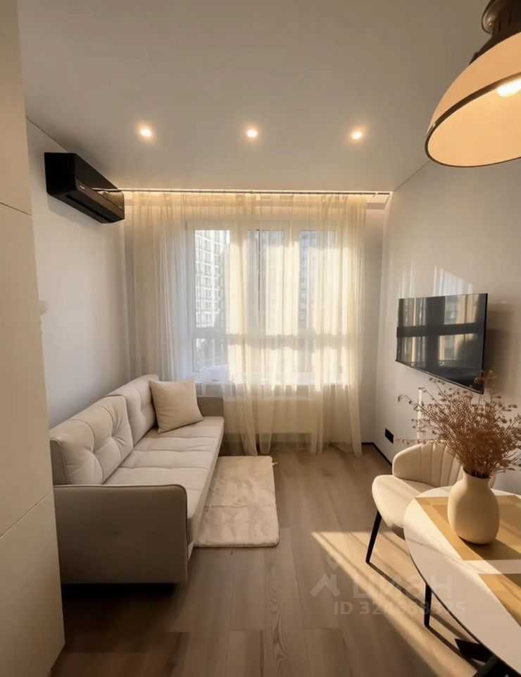 2-комнатная квартира, 40 м²