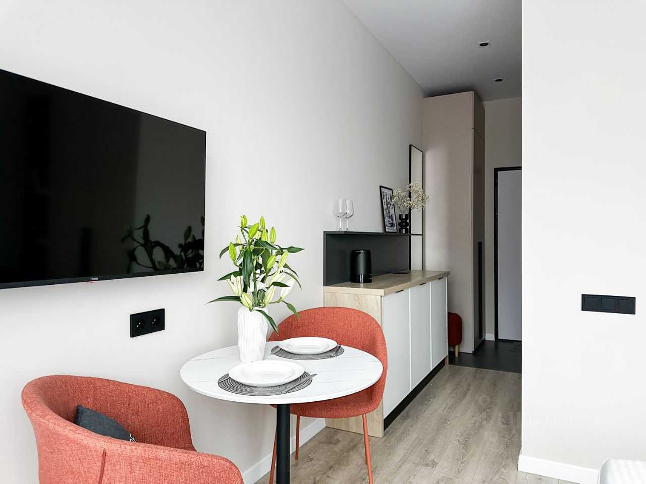 1-комнатная квартира, 21,1 м² — фотография 3