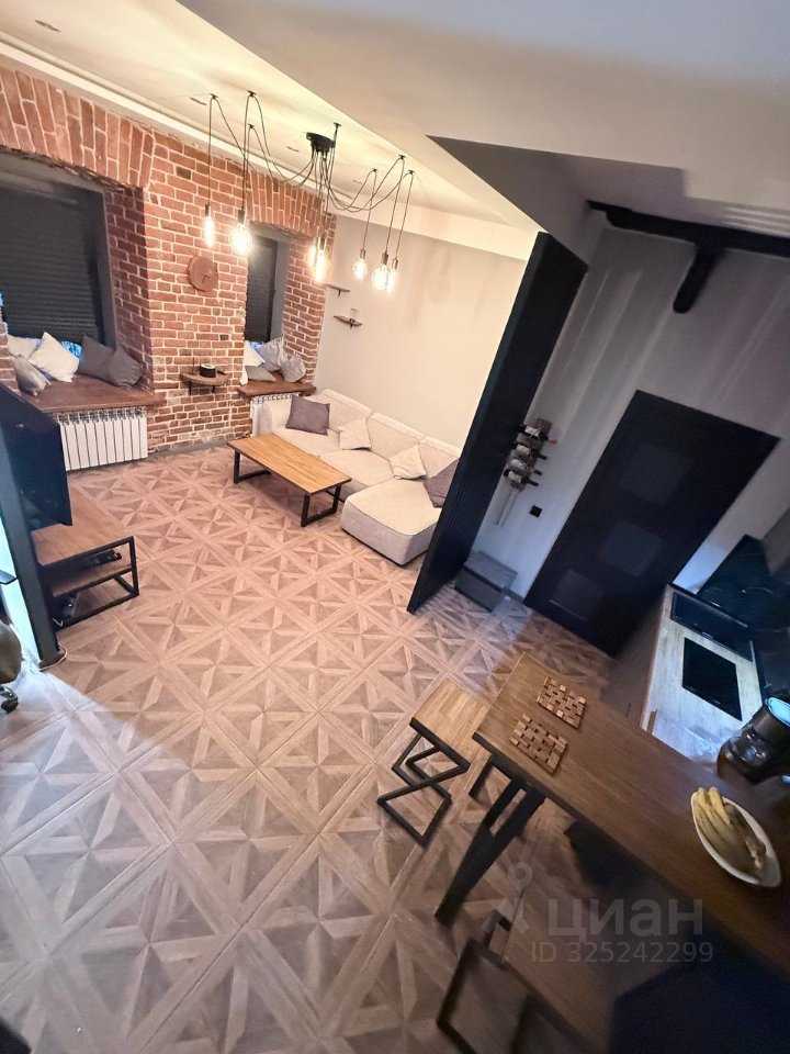 3-комнатная квартира, 89 м² — фотография 3