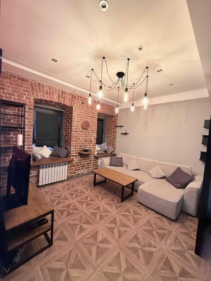 3-комнатная квартира, 89 м²
