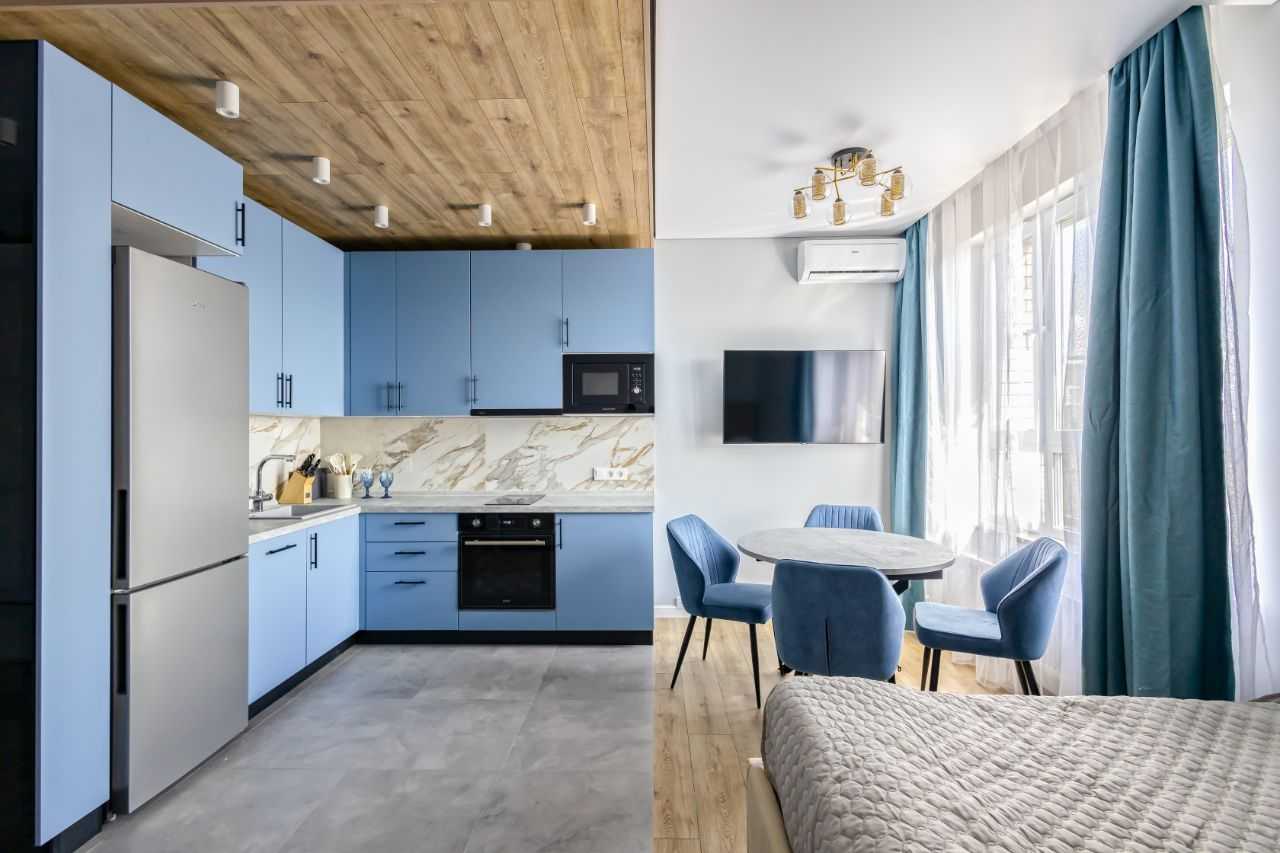 1-комнатная квартира, 30 м²