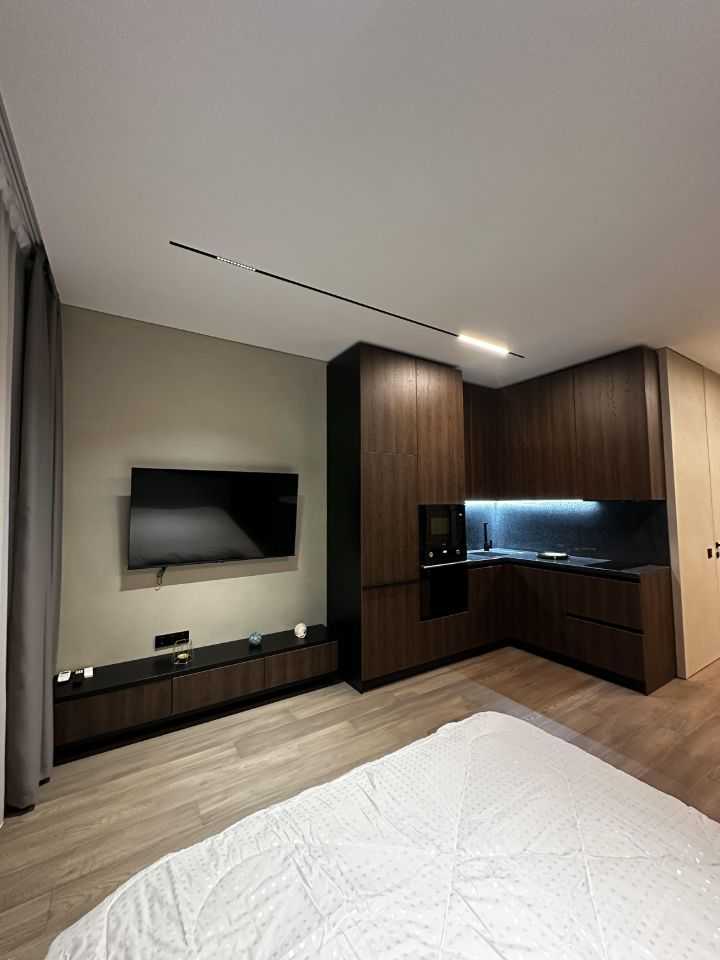 1-комнатная квартира, 33 м² — фотография 2