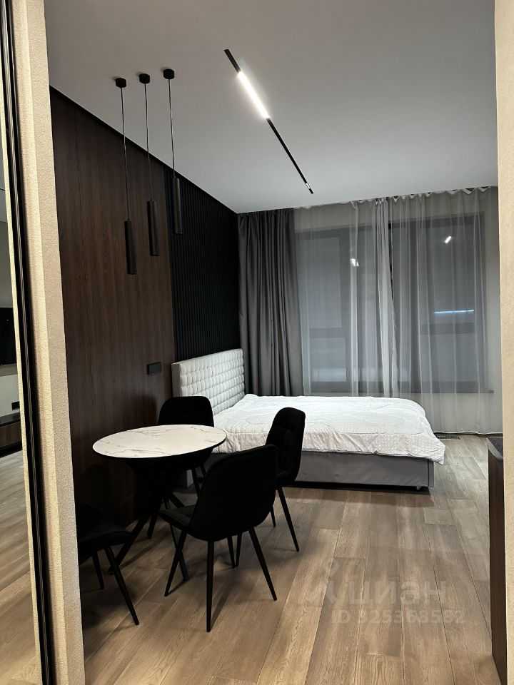 1-комнатная квартира, 33 м²