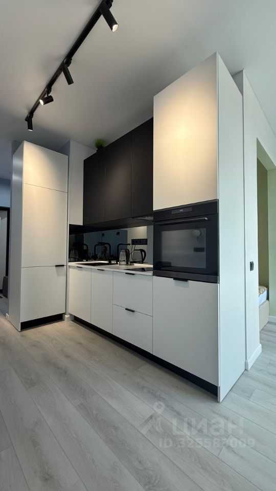 1-комнатная квартира, 31 м² — фотография 2