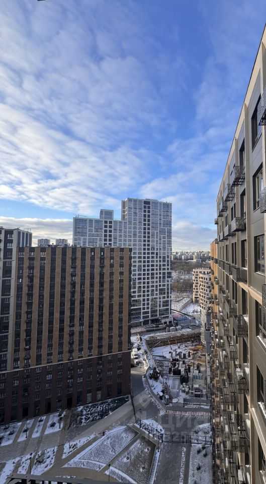 1-комнатная квартира, 29 м² — фотография 3