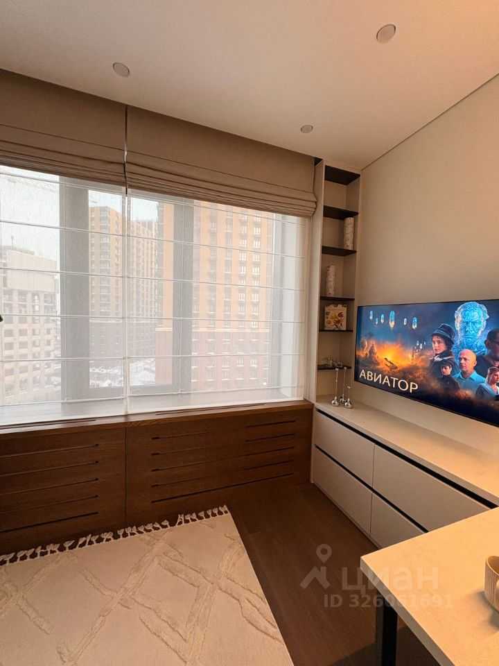 1-комнатная квартира, 24 м² — фотография 3