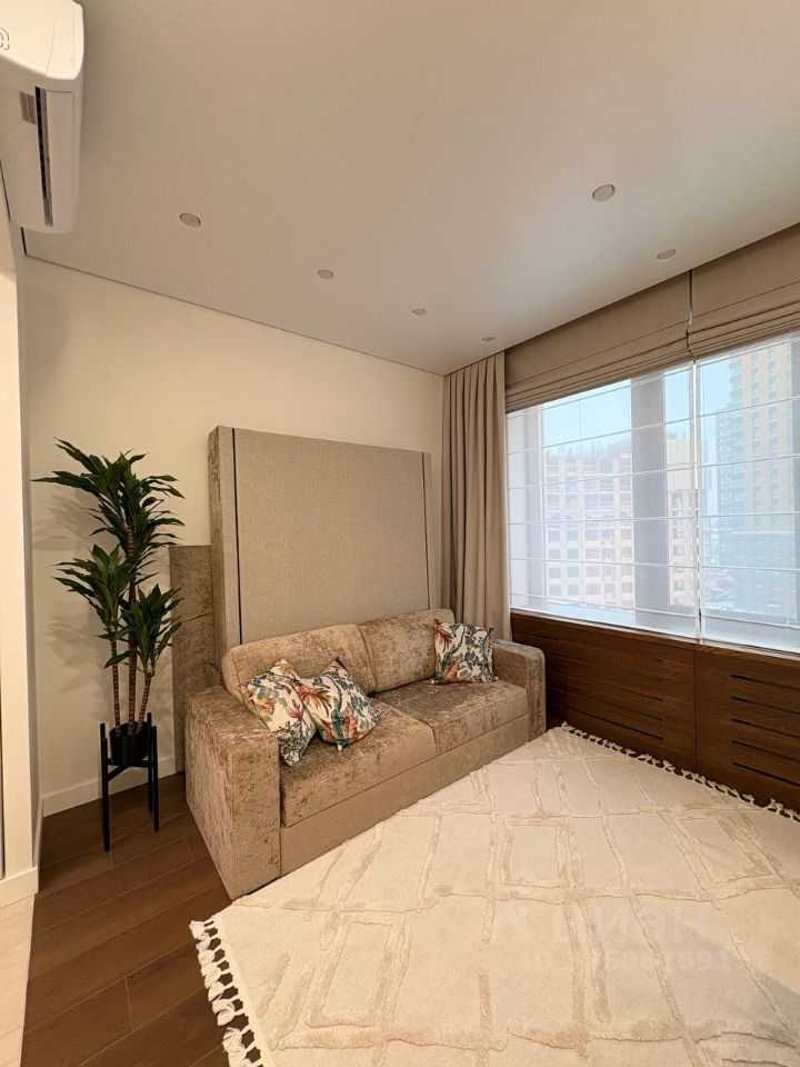 1-комнатная квартира, 24 м²