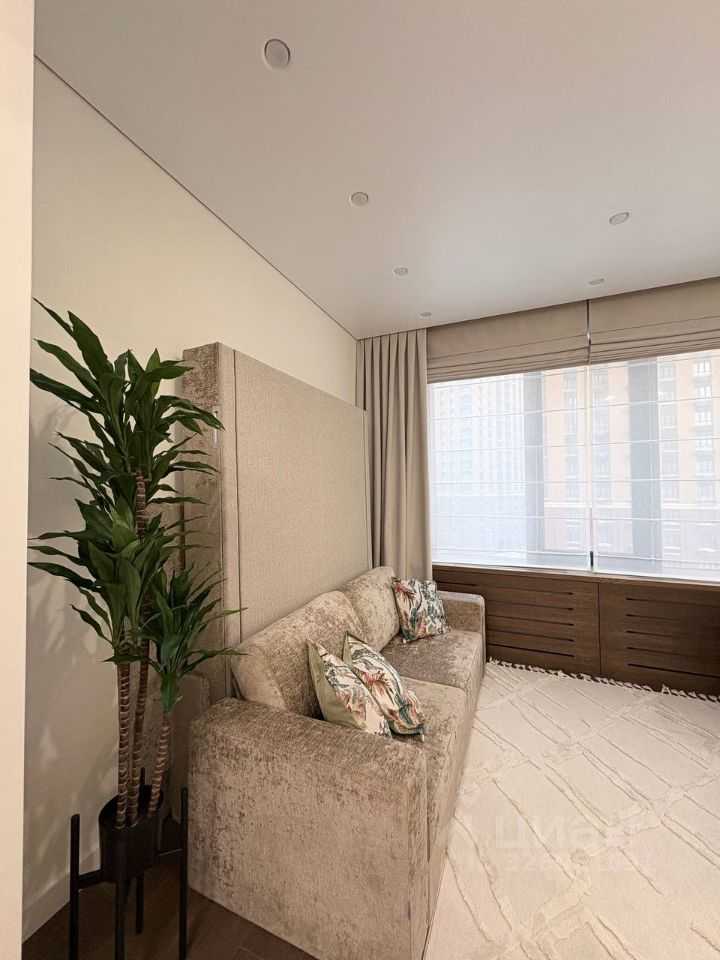 1-комнатная квартира, 24 м² — фотография 2