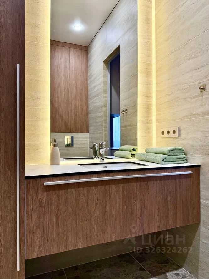 1-комнатная квартира, 34 м² — фотография 3