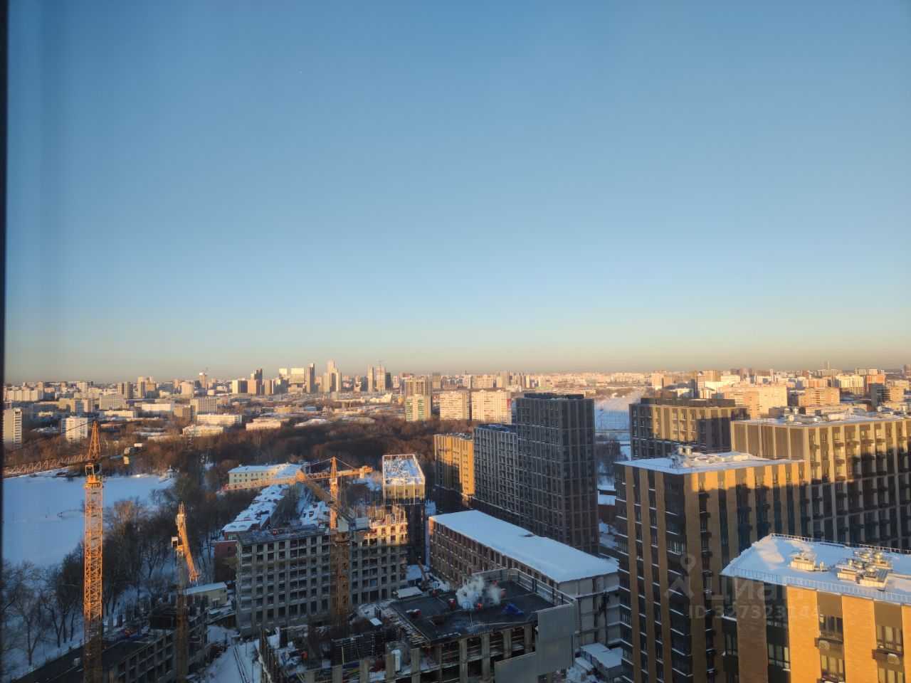 2-комнатная квартира, 43 м² — фотография 2