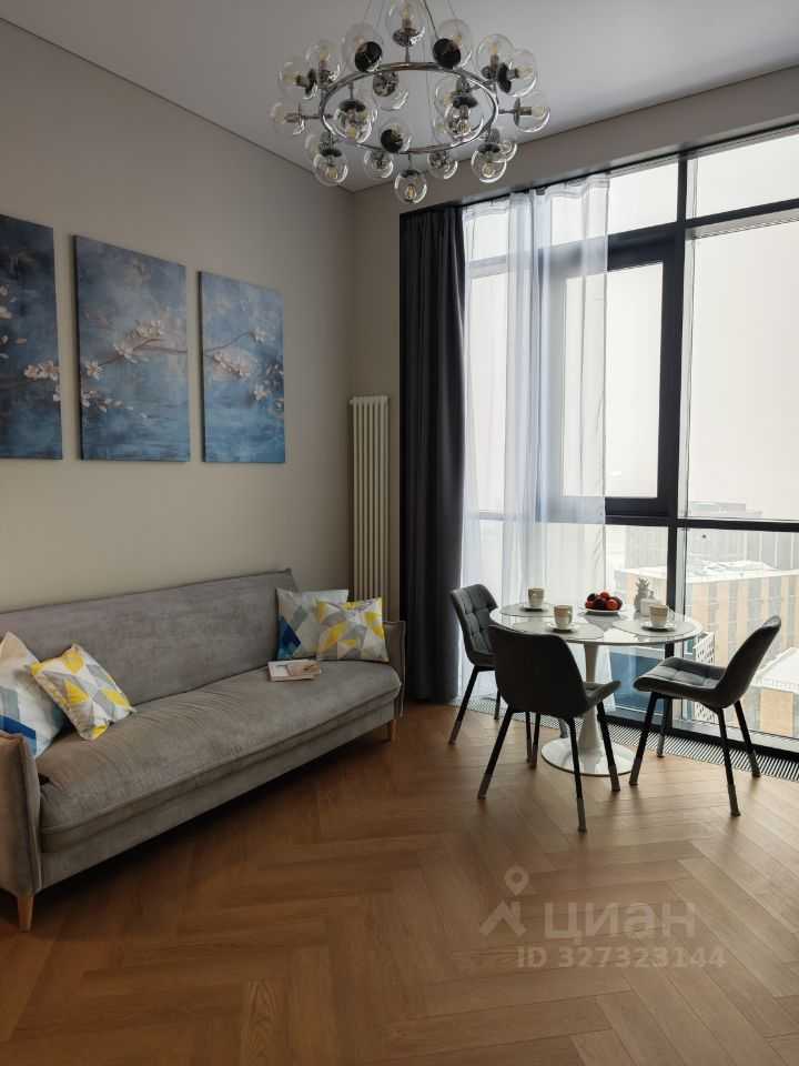2-комнатная квартира, 43 м²