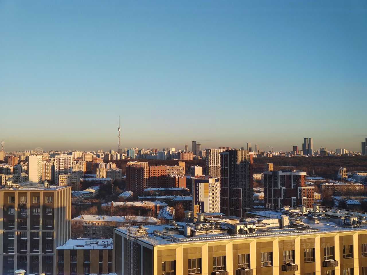 2-комнатная квартира, 43 м² — фотография 3