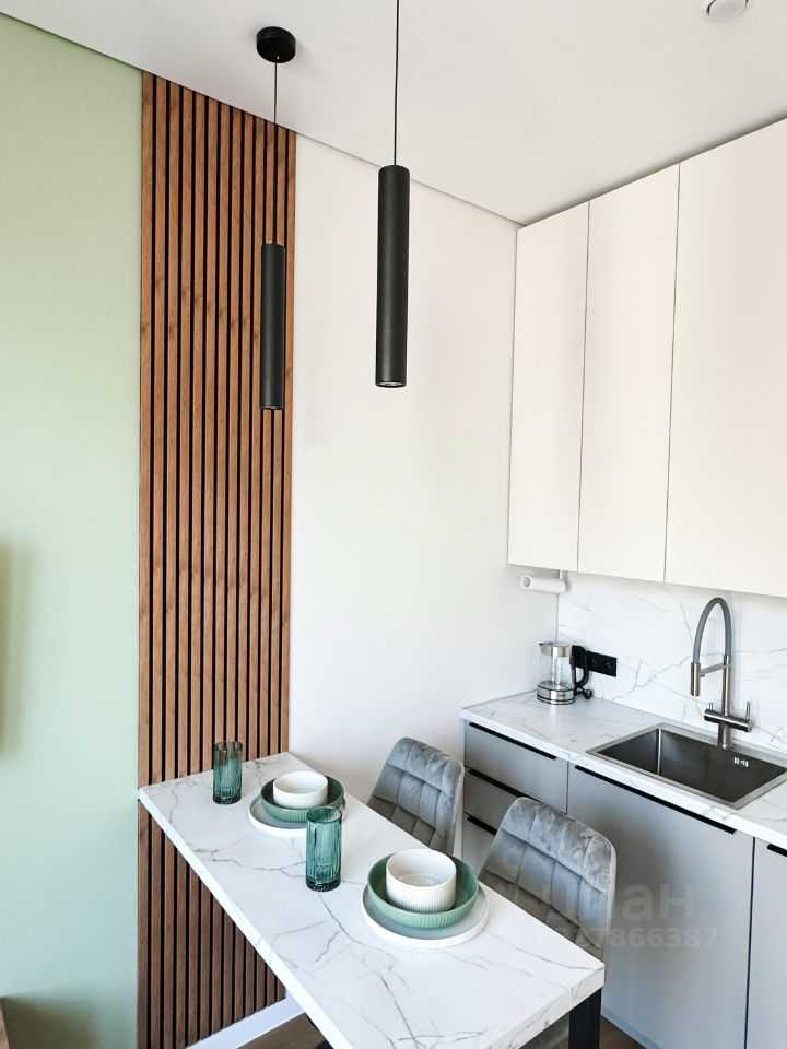 1-комнатная квартира, 23 м² — фотография 3
