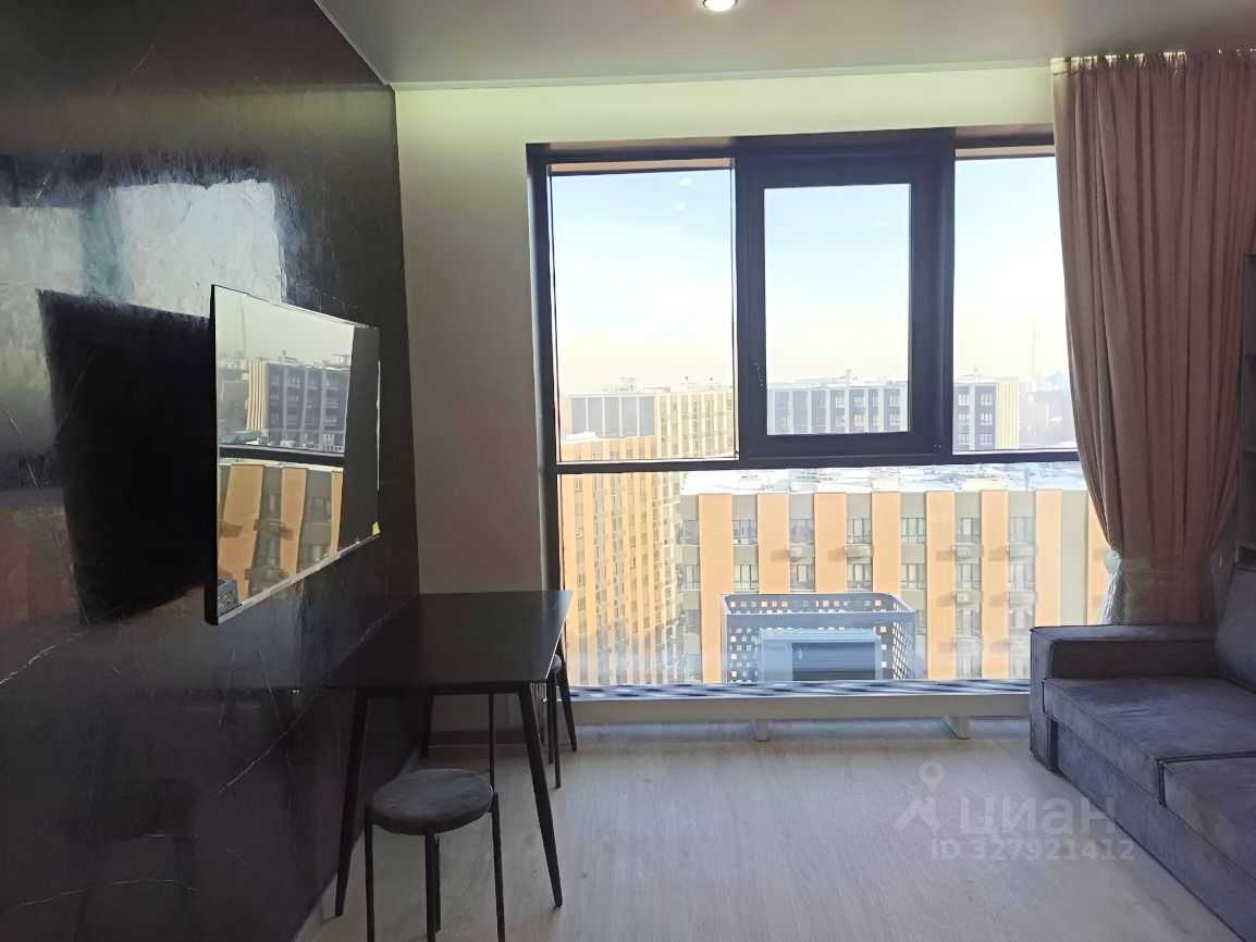1-комнатная квартира, 25 м² — фотография 3