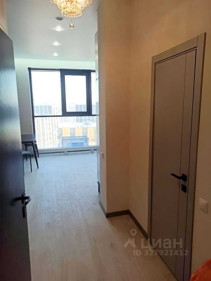 1-комнатная квартира, 25 м²