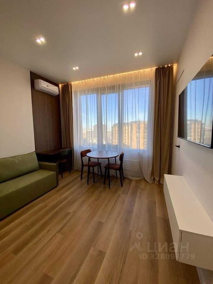 2-комнатная квартира, 35 м² — фотография 2