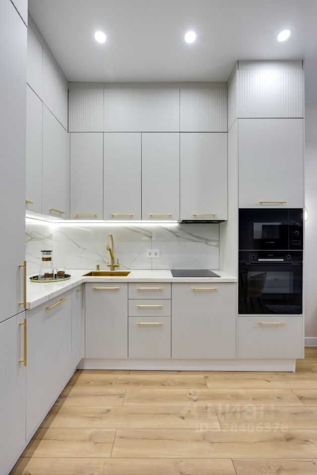 2-комнатная квартира, 41 м² — фотография 3