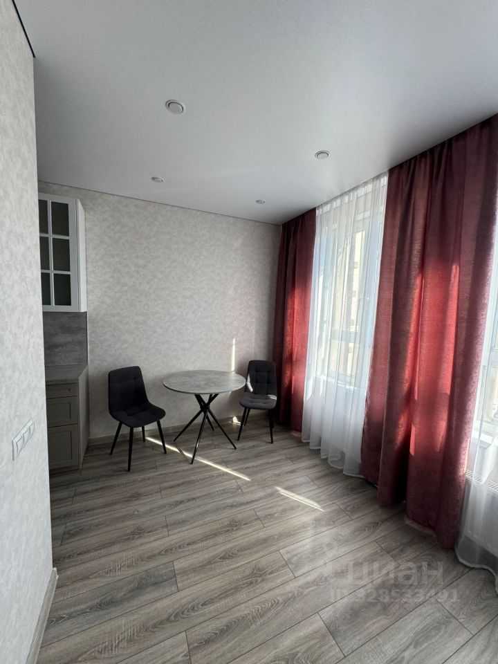 1-комнатная квартира, 30 м² — фотография 3