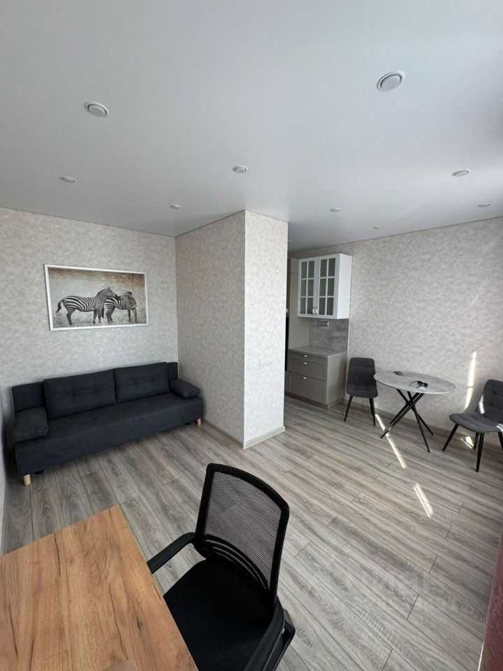 1-комнатная квартира, 30 м² — фотография 2