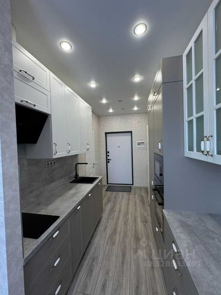 1-комнатная квартира, 30 м²