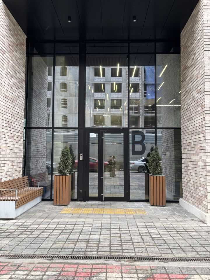 2-комнатная квартира, 57 м²