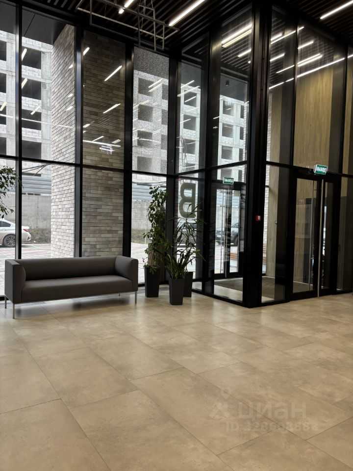 2-комнатная квартира, 57 м² — фотография 2