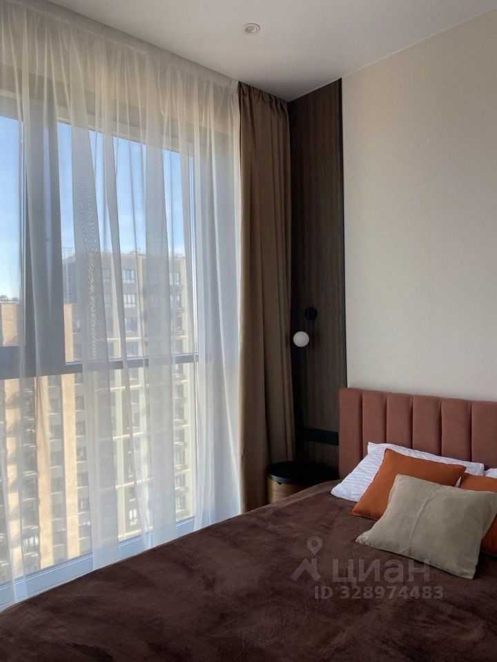 2-комнатная квартира, 35 м² — фотография 2