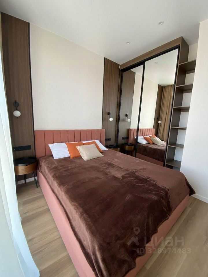 2-комнатная квартира, 35 м²