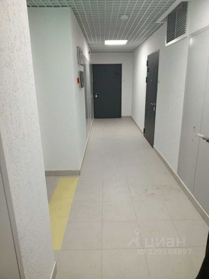 1-комнатная квартира, 41,1 м²