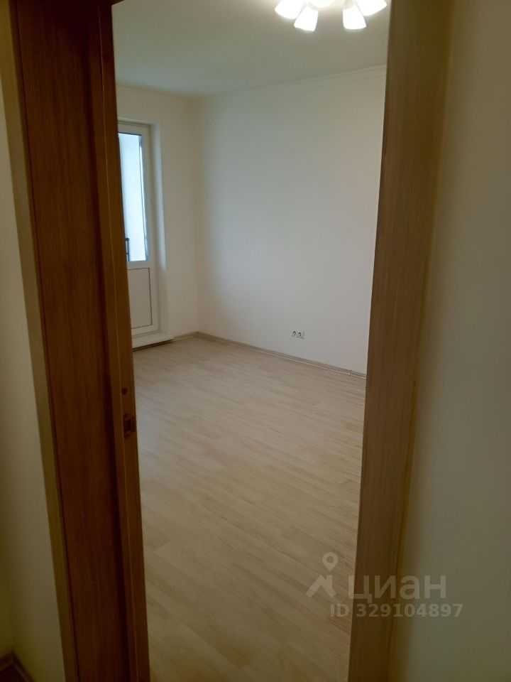 1-комнатная квартира, 41,1 м² — фотография 3
