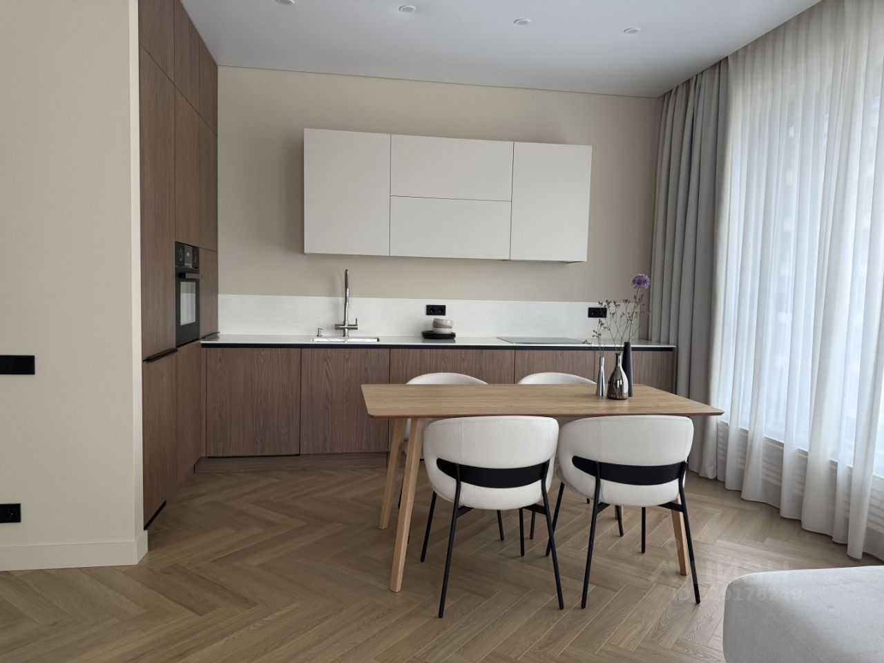 2-комнатная квартира, 52,2 м² — фотография 2