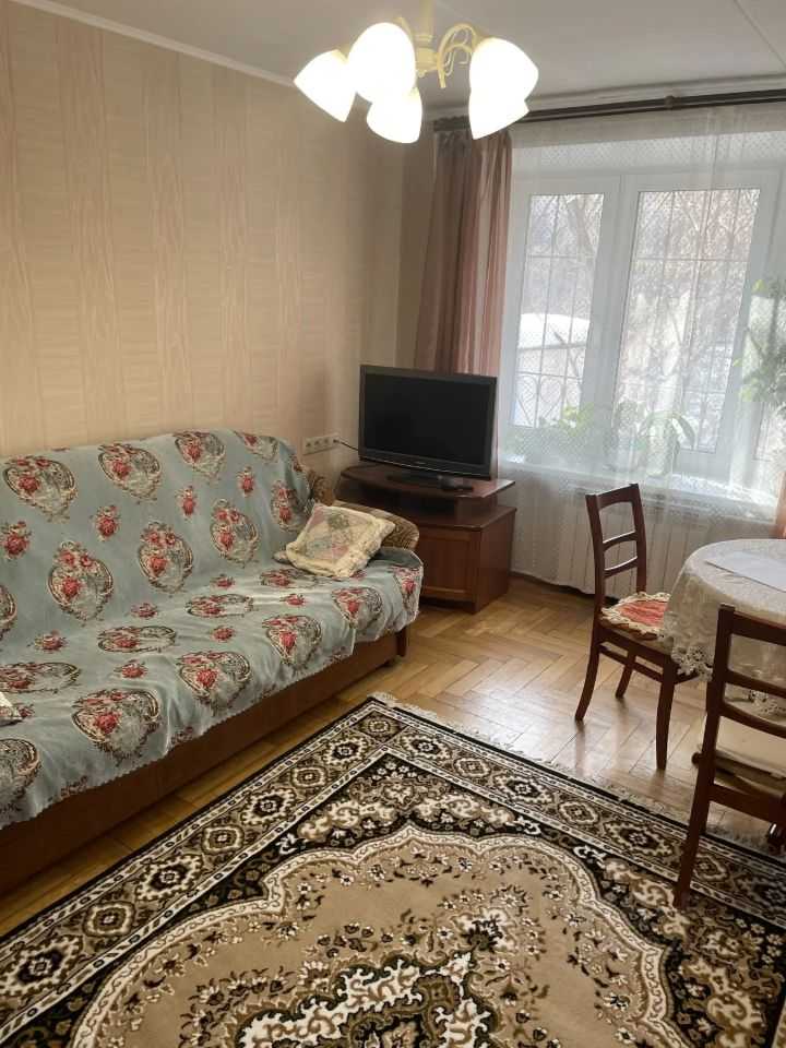 2-комнатная квартира, 43 м² — фотография 3