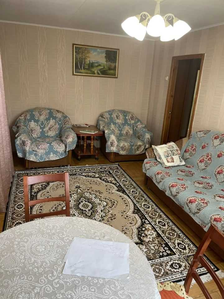 2-комнатная квартира, 43 м²