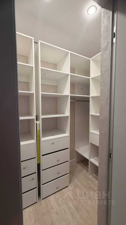 1-комнатная квартира, 46 м² — фотография 2