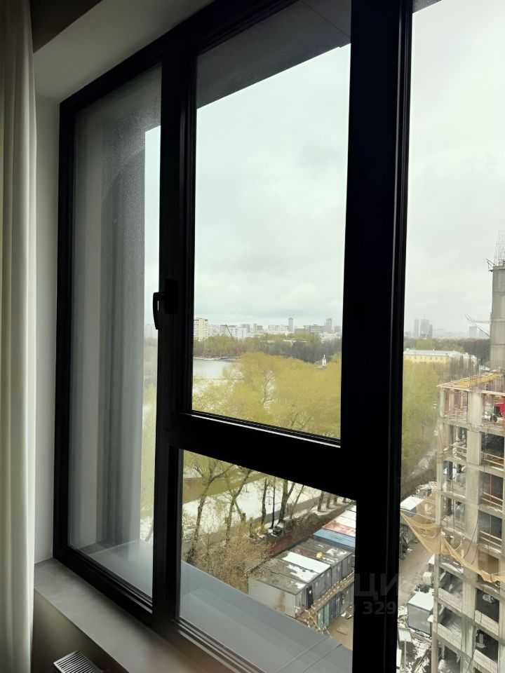1-комнатная квартира, 57,2 м² — фотография 3
