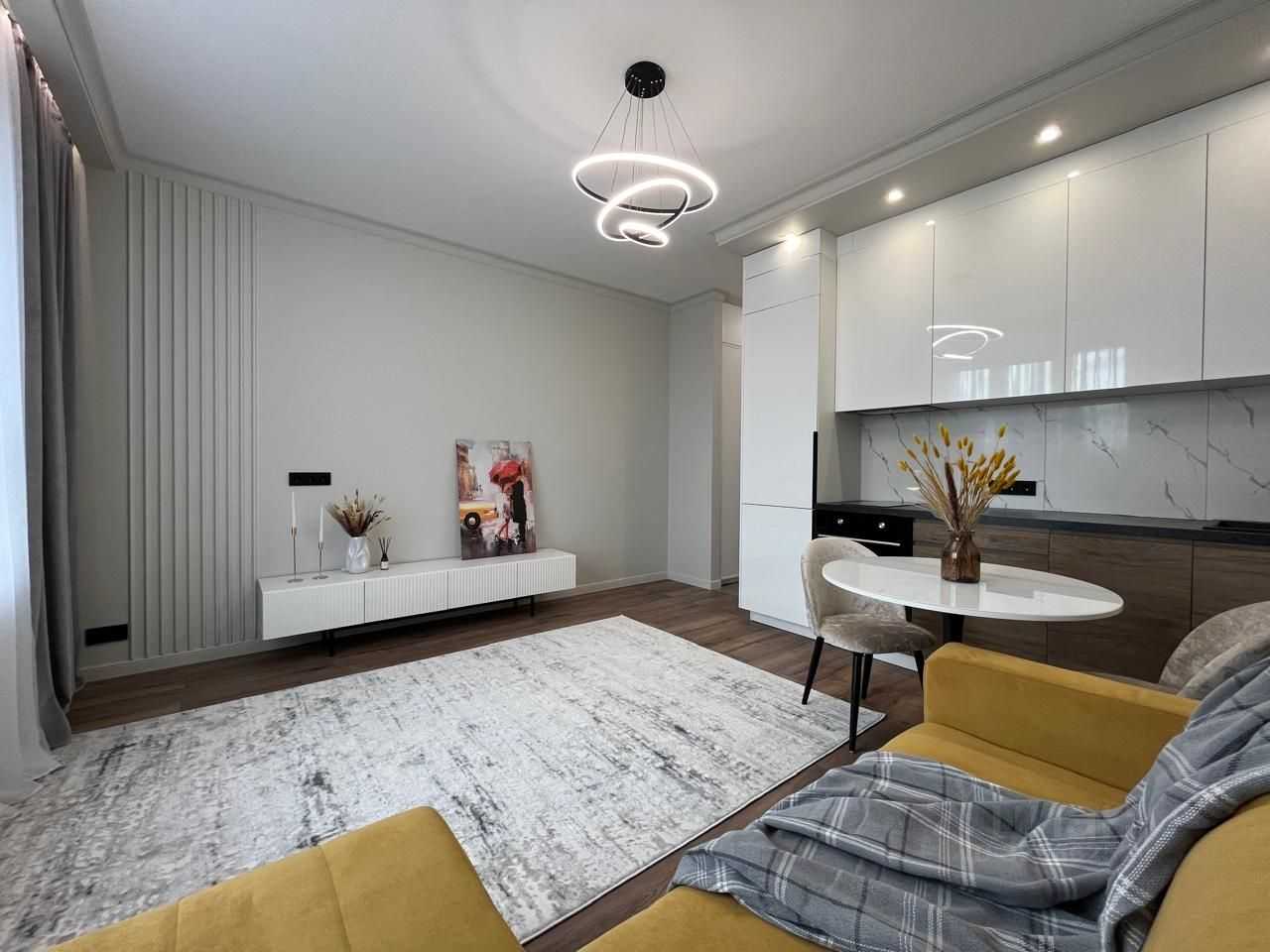 1-комнатная квартира, 28 м²