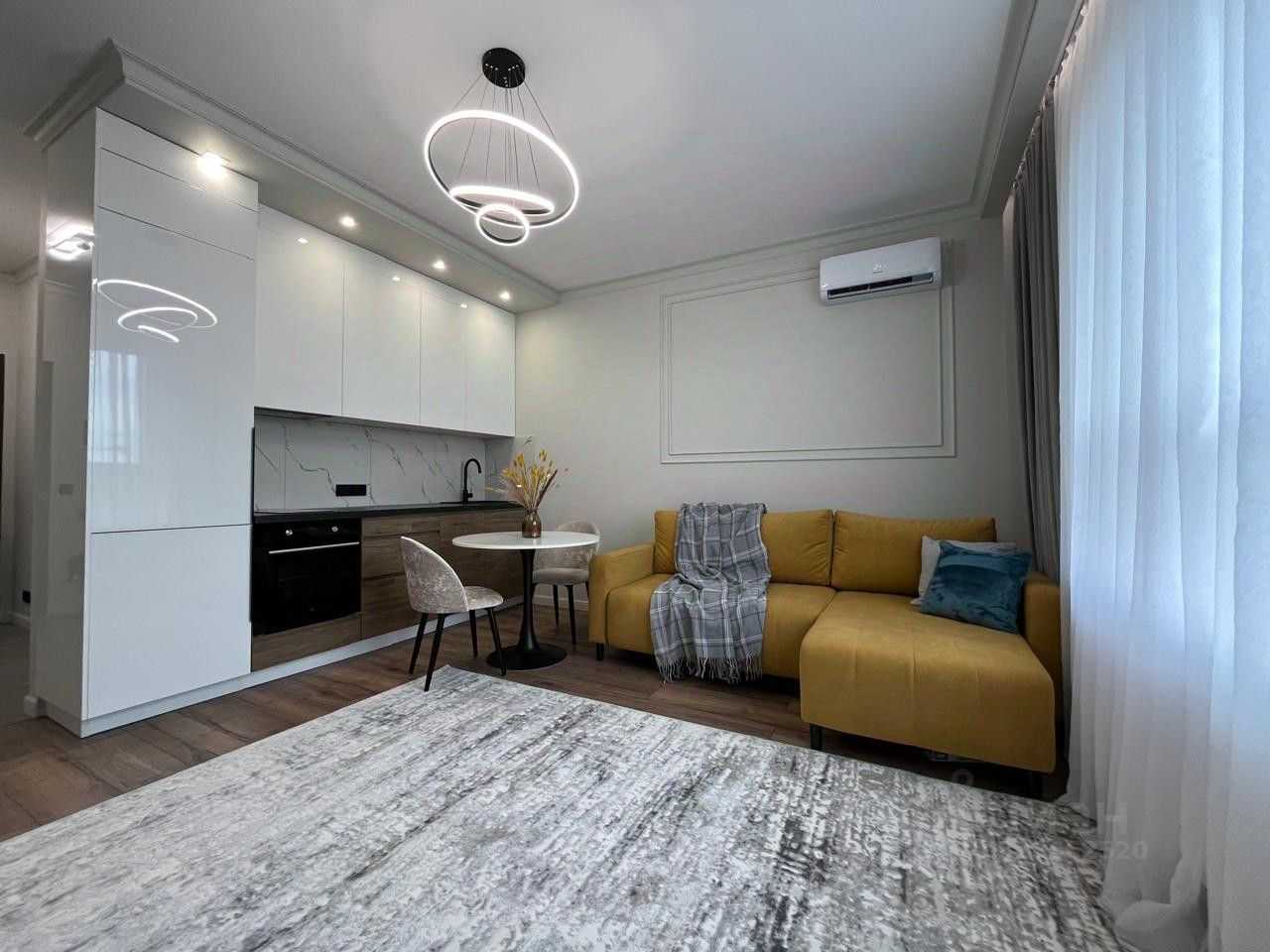 1-комнатная квартира, 28 м² — фотография 2